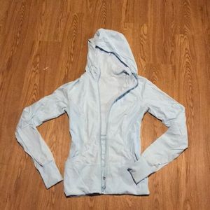 Lululemon zipper reversible sweater